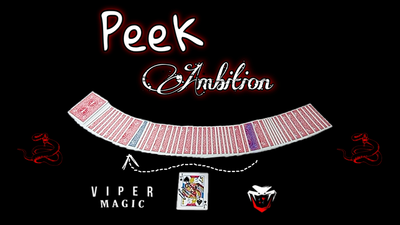 Peek Ambition by Viper Magic - Video Download Viper Magic bei Deinparadies.ch