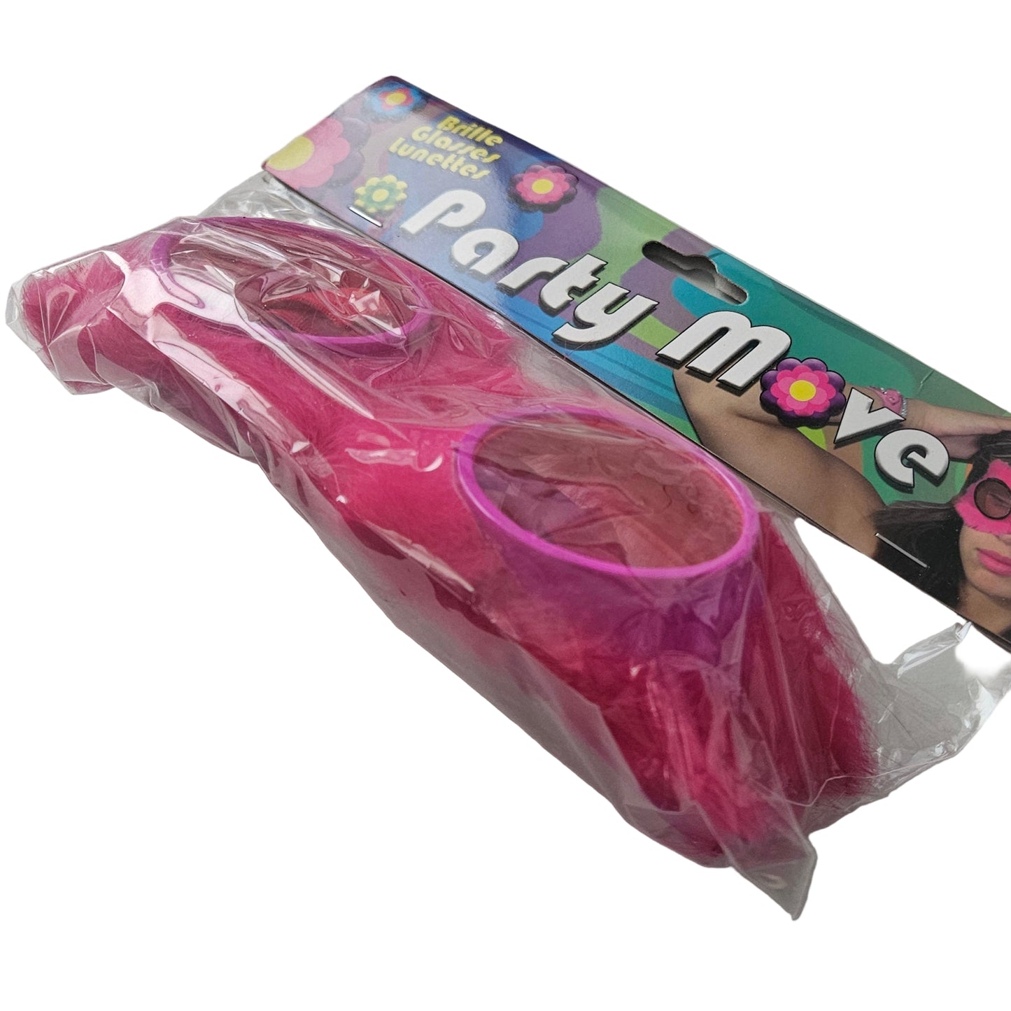 Pelzige Partybrille-Erfurth-Deinparadies.ch