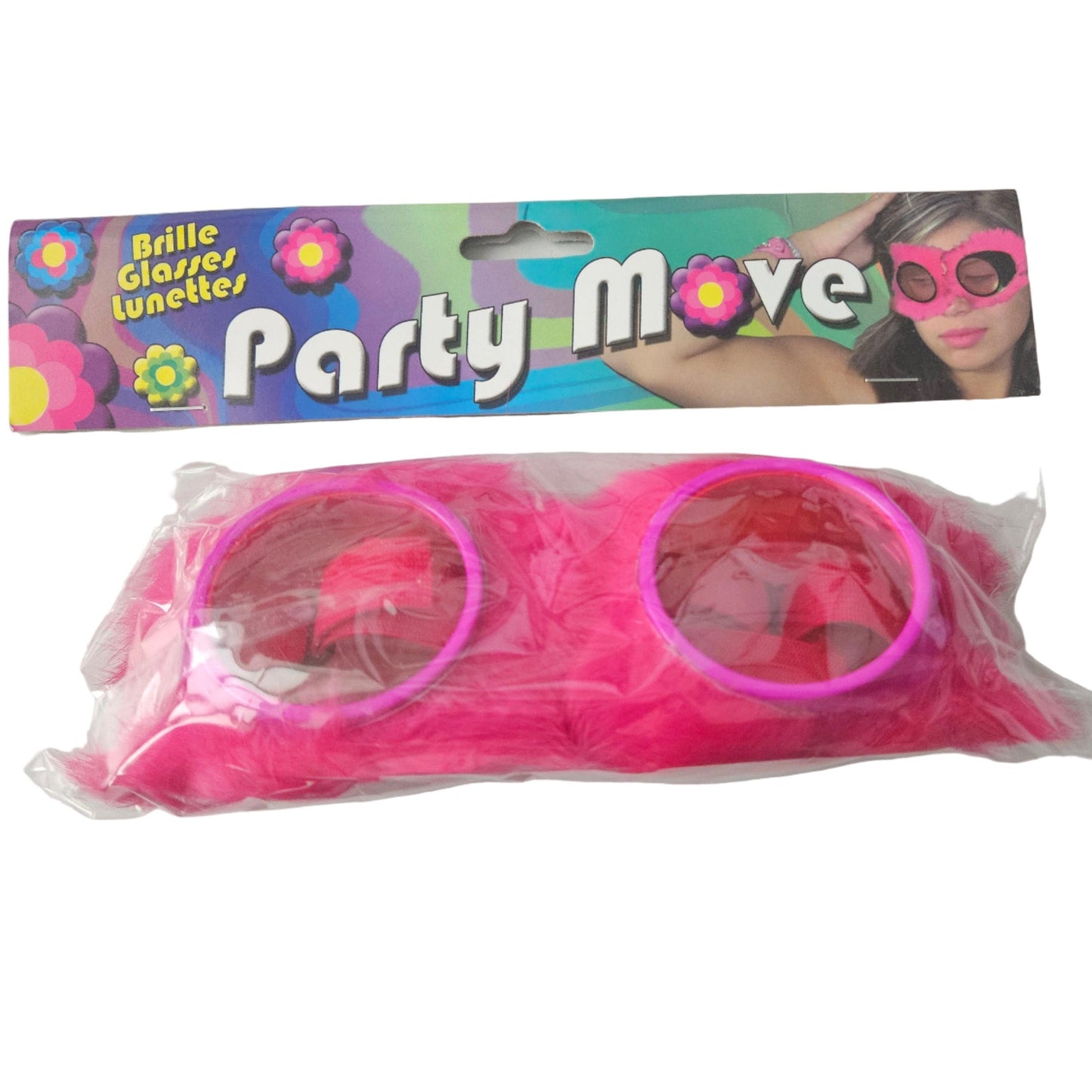 Pelzige Partybrille-Erfurth-Deinparadies.ch