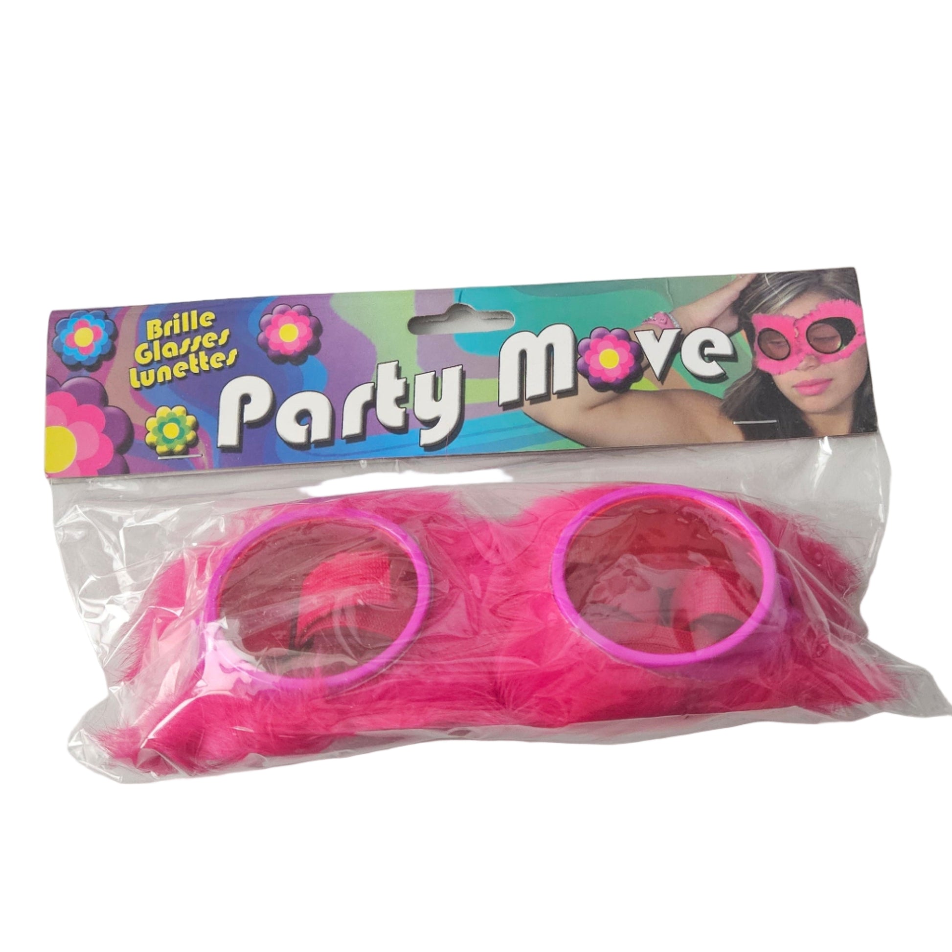 Pelzige Partybrille-Erfurth-Deinparadies.ch