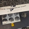 Pen Through Coin | Michael Ammar-Penguin Magic-Deinparadies.ch