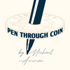 Pen Through Coin | Michael Ammar-Penguin Magic-Deinparadies.ch