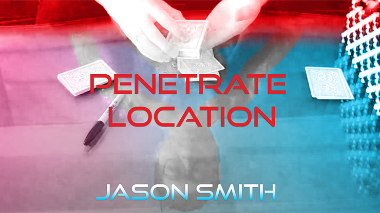 Penetrate Location by Jason Smith - Video Download JS 37.5Magic bei Deinparadies.ch