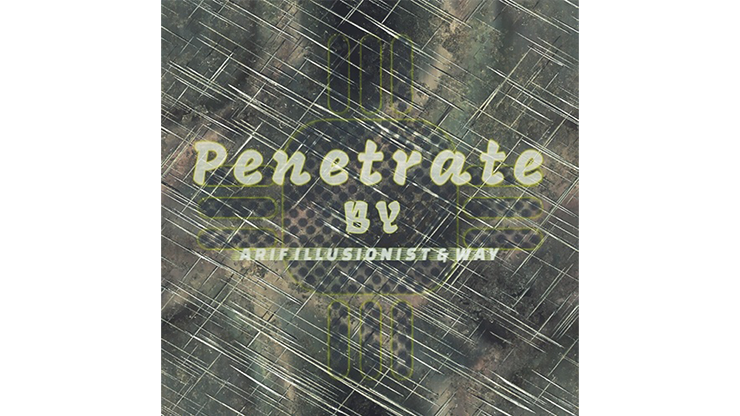 Penetrate by Arif illusionist & Way - Video Download maarif at Deinparadies.ch