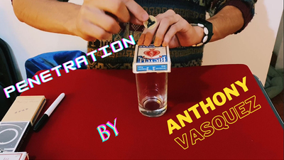 Penetration | Anthony Vasquez - Video Download Anthony Isaias Vasquez Villacorta bei Deinparadies.ch