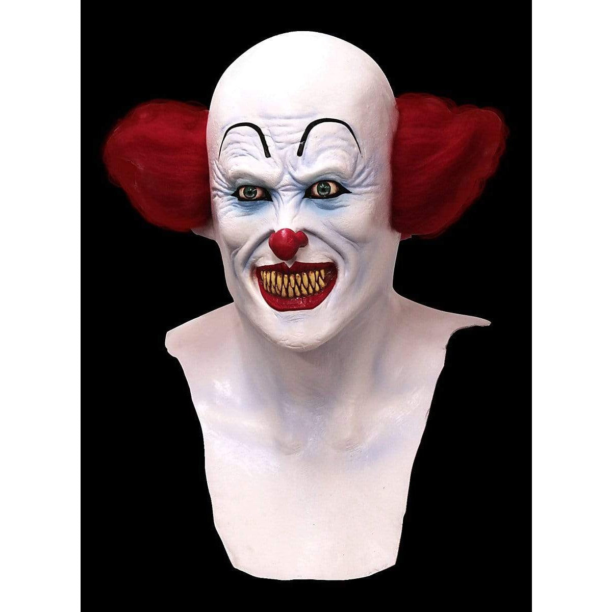 Maschera da clown Pennywise a Maskworld Deinparadies.ch