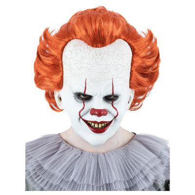 Pennywise informatique 2 | Clown d'horreur masque de clown