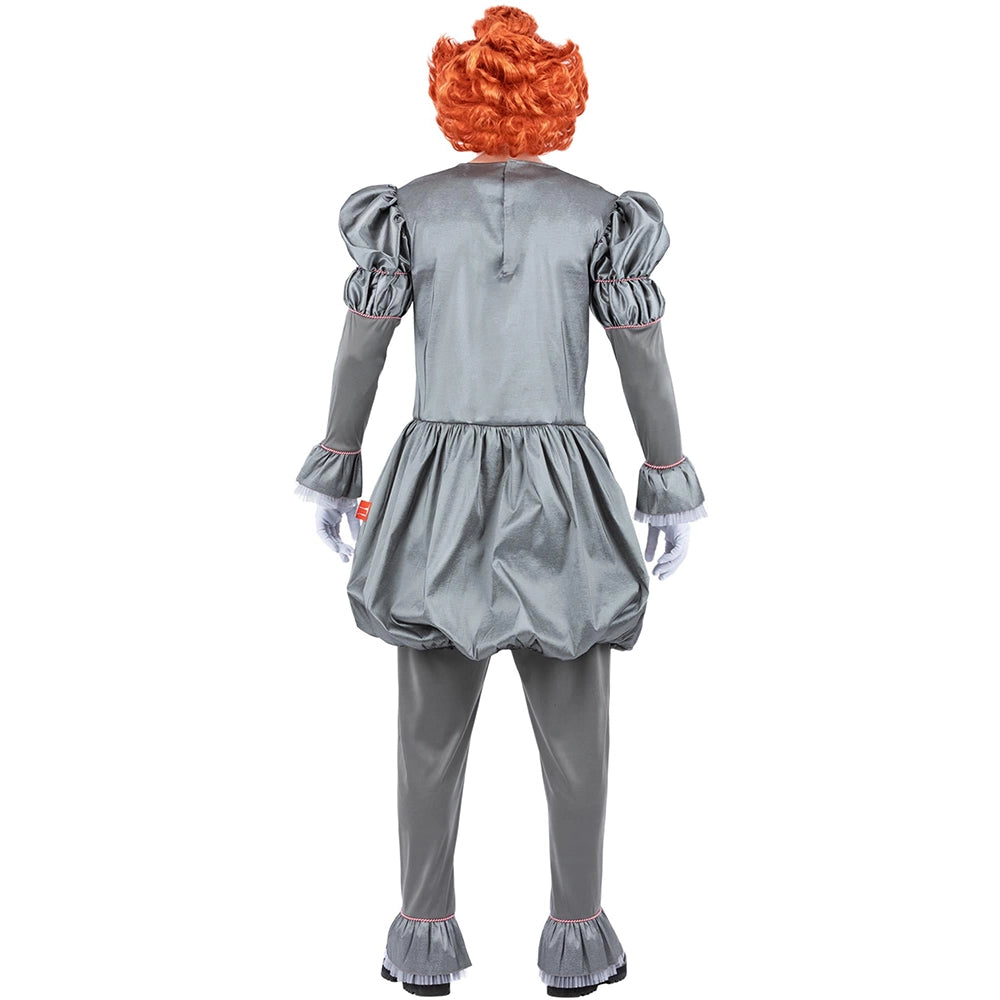 Pennywise Kostüm ES 2 | Erwachsene-Smiffys-Deinparadies.ch