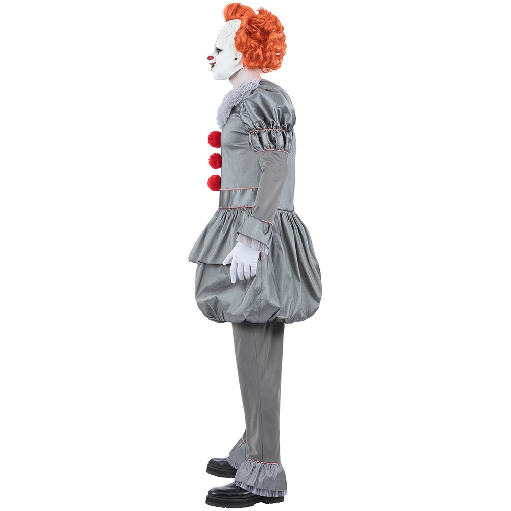 Pennywise Kostüm ES 2 | Erwachsene-Smiffys-Deinparadies.ch