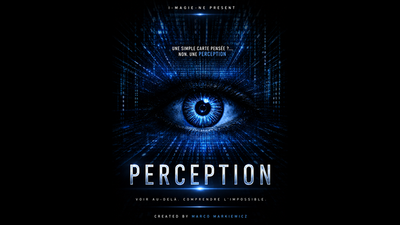 Perception (Red) | Marco Markiewicz-I-Magie-Ne-Deinparadies.ch