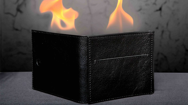 Perfect Fire Wallet | Victor Voitko Viktor Voitko bei Deinparadies.ch