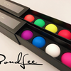 Perfect Manipulation Balls (1.7 Multi color; Red Green Orange Yellow) by Bond Lee Bond Lee bei Deinparadies.ch