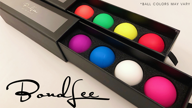 Perfect Manipulation Balls (1.7 Multi color) by Bond Lee Bond Lee bei Deinparadies.ch