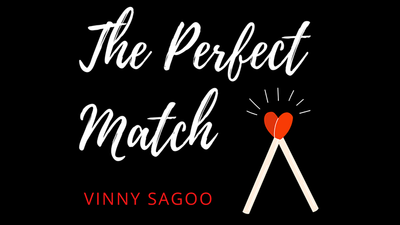Perfect match | Vinny Sagoo Vinny Sagoo at Deinparadies.ch