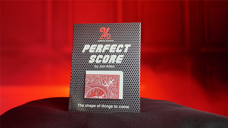 Perfect Score | Jon Allen-Jon Allen-Deinparadies.ch