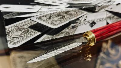 Perfect Stab | Hank (Blank)-Storm Creative Entertainment-Deinparadies.ch