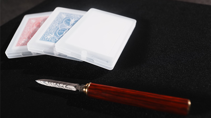 Perfect Stab | Hank (Blank)-Storm Creative Entertainment-Deinparadies.ch