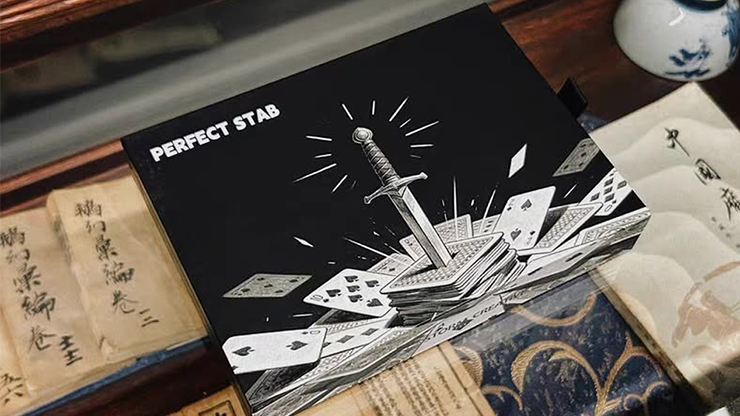 Perfect Stab | Hank (Blank)-Storm Creative Entertainment-Deinparadies.ch