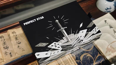 Perfect Stab | Hank (Blank)-Storm Creative Entertainment-Deinparadies.ch