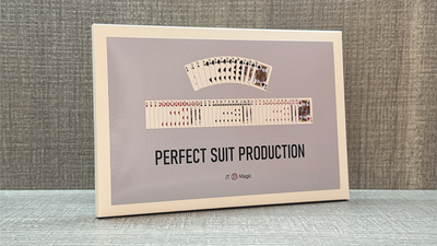 Perfect Suit Production (Red) | JT Magic-Jia Tianshi-Deinparadies.ch