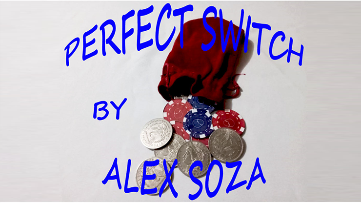 Perfect Switch by Alex Soza - Video Download Alex Andrès Soza Espinoza bei Deinparadies.ch