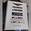 Performing and Building Magic by Rand Woodbury Rand Woodbury-Illusionworks Publications Deinparadies.ch