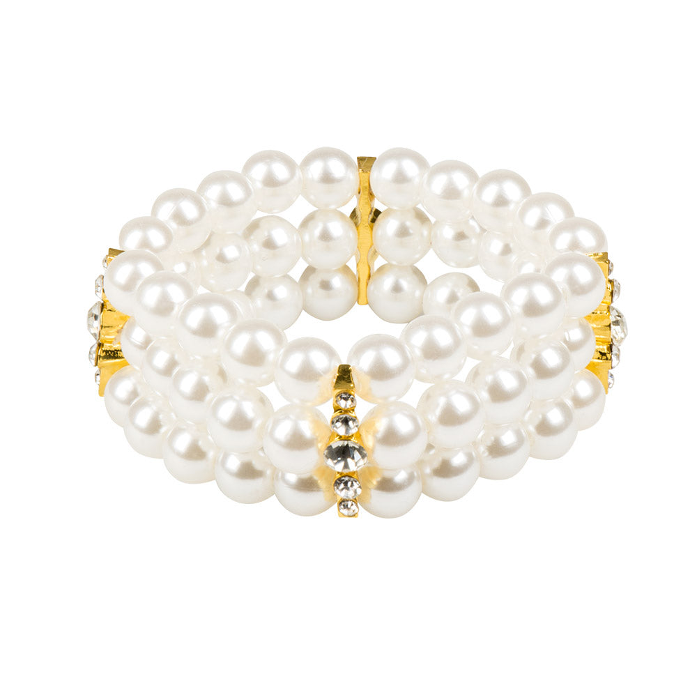 Bracelet perle Gemma Chaks chez Deinparadies.ch