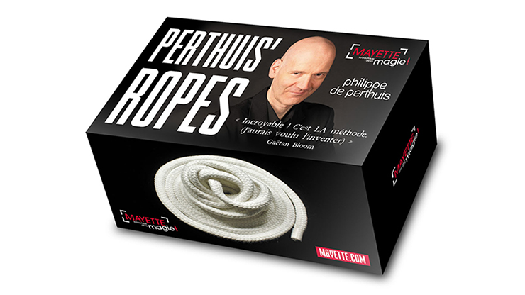 Perthuis' Ropes by Philippe de Perthuis Dominique Duvivier bei Deinparadies.ch