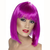 Perücke Glamour Kurzhaar farbig Smiffys bei Deinparadies.ch