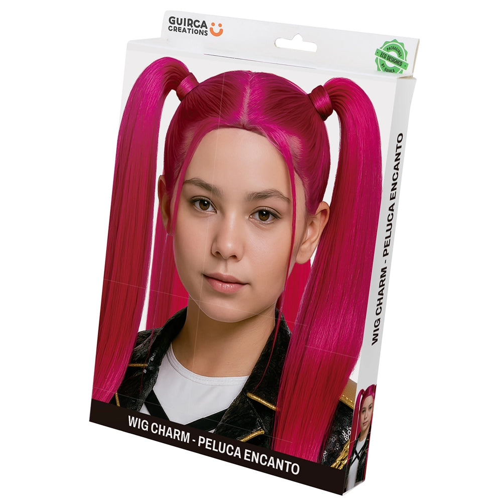 Perücke K POP | Pink Charm-Guirca-Deinparadies.ch