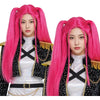 Perücke K POP | Pink Charm-Guirca-Deinparadies.ch