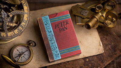 Carte da gioco Peter Pan di Kings Wild Deinparadies.ch a Deinparadies.ch