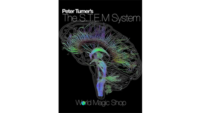 The STEMSystem de Peter Turner (juego de 2 DVD que incluye al invitado especial Anthony Jacquin) Edición limitada World Magic Shop Deinparadies.ch