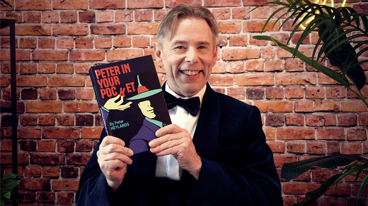 Peter in Your Pocket | Peter Heylands-3 Monkeys Publishing-Deinparadies.ch