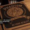 Phantom 2.0 (Houdini) | Rezi, Hide & Sergey Koller-Sergey Koller-Deinparadies.ch