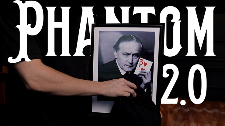 Phantom 2.0 (Houdini) | Rezi, Hide & Sergey Koller-Sergey Koller-Deinparadies.ch