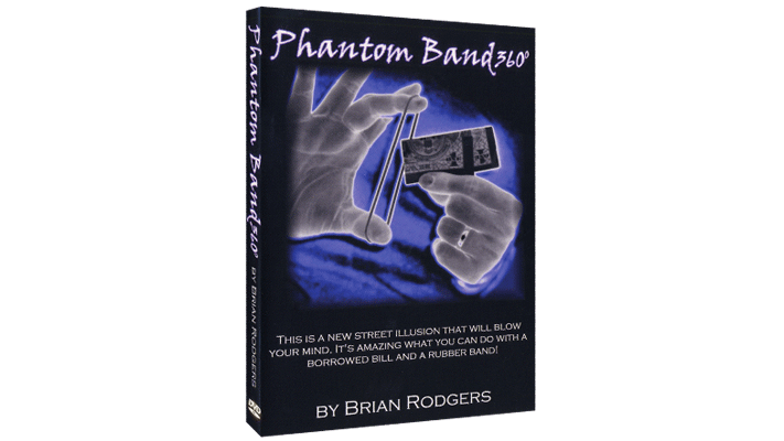 Phantom Band 360 by Brian Rodgers - Video Download Brian Rodgers bei Deinparadies.ch