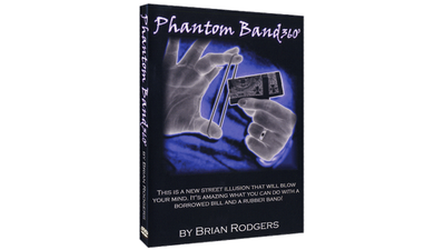 Phantom Band 360 by Brian Rodgers - Video Download Brian Rodgers at Deinparadies.ch