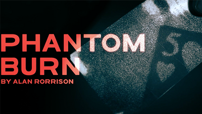 Phantom Burn by Alan Rorrison SansMinds Productionz bei Deinparadies.ch