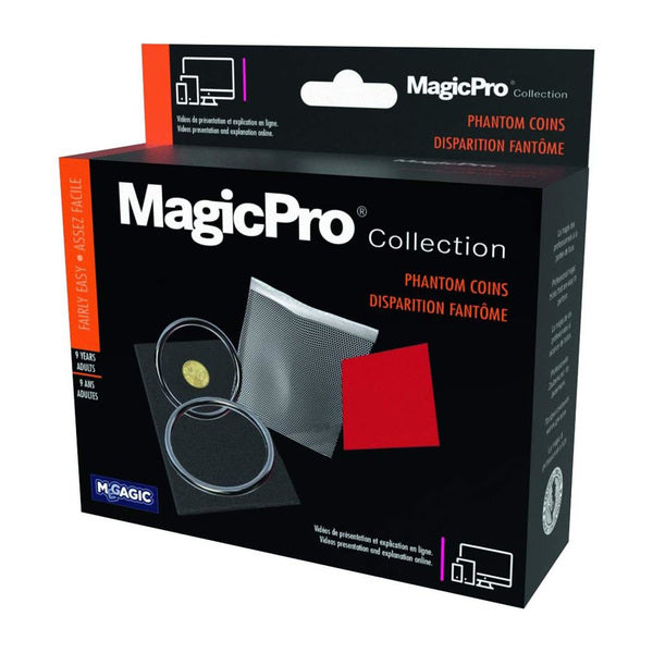 Phantom Coins | Phantom Münzen-Megagic-Deinparadies.ch