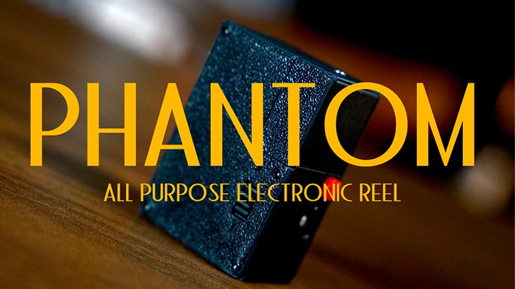 Phantom | MS Magic & World Magic-Lee Jah Bond-Deinparadies.ch
