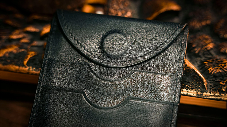 Phantom Wallet | TCC Magic (Leather)-TCC PLAYING CARDS CO. LIMITED-Deinparadies.ch