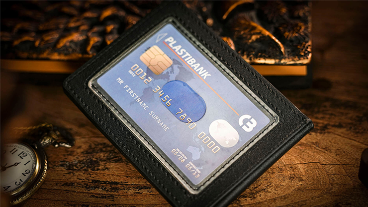 Phantom Wallet | TCC Magic (Microfiber)-TCC PLAYING CARDS CO. LIMITED-Deinparadies.ch
