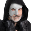 Phantom weiß Venezianische Ledermaske-Metamorph-Deinparadies.ch