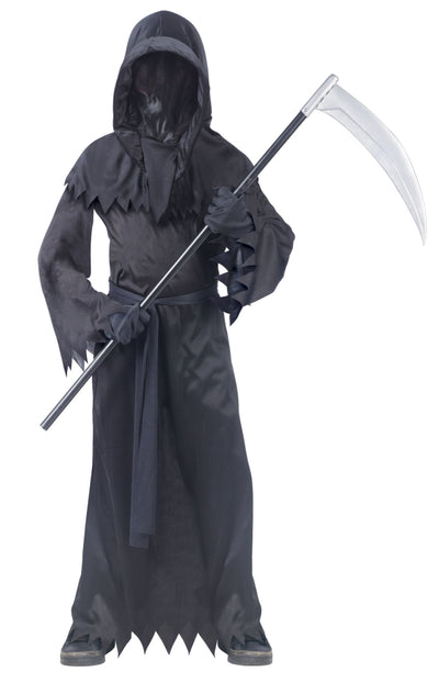 Phantomkleid Henker mit Leuchtaugen-Fun World-Deinparadies.ch