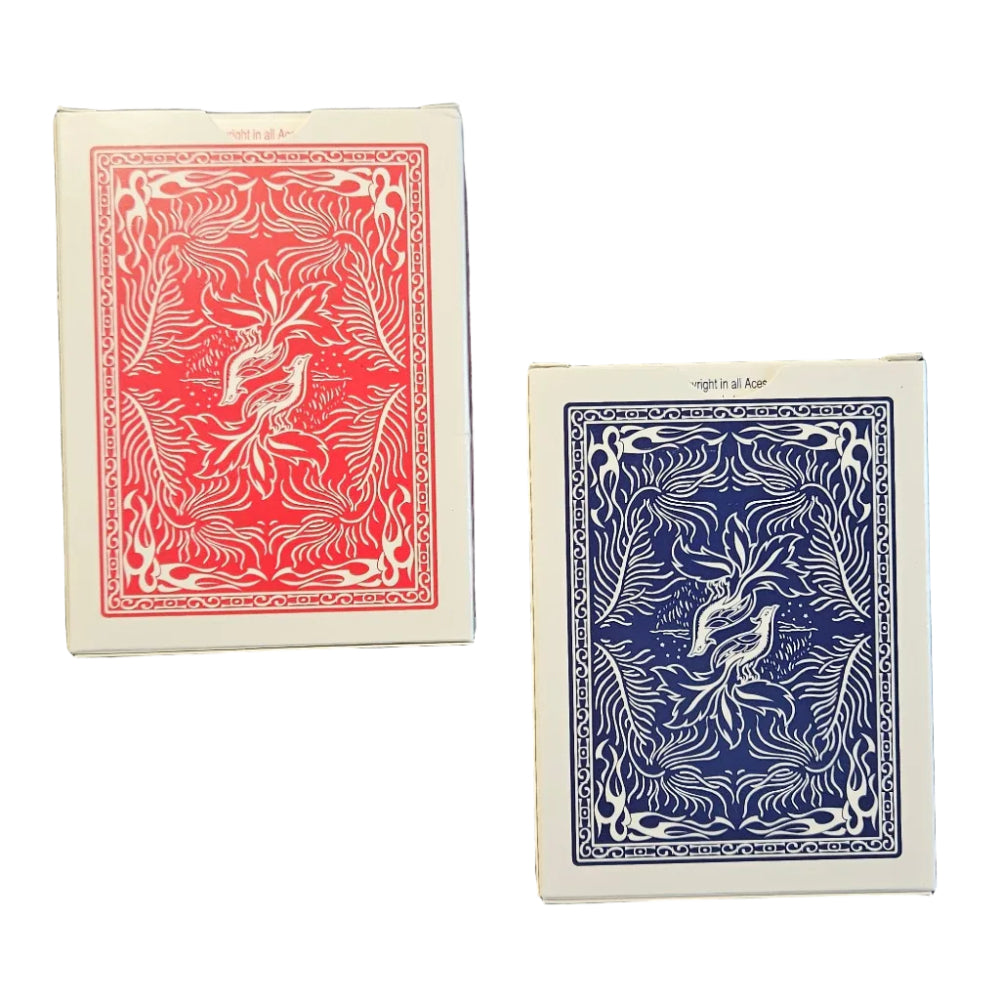 Phoenix Parlour Deck-Card-Shark-Deinparadies.ch