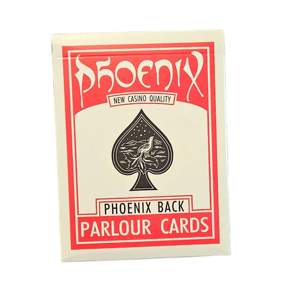 Phoenix Parlour Deck-Card-Shark-Deinparadies.ch