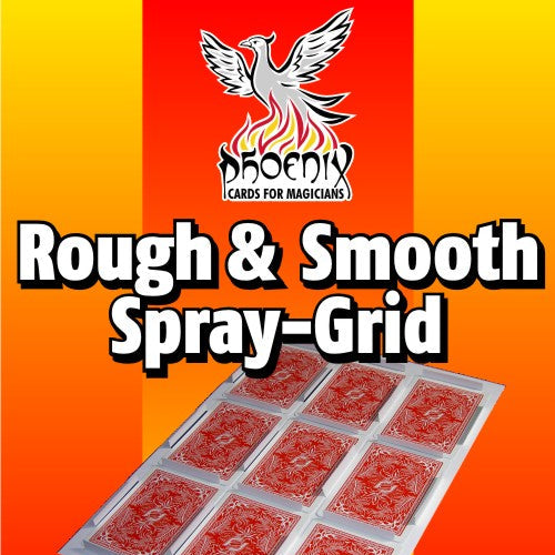 Rauh-Glatt-Spray Card-Shark
