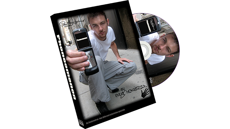 Phoneomenon by Doug McKenzie Murphy's Magic bei Deinparadies.ch