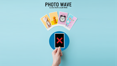 Photo Wave | Luca Volpe and Alan Wong-Alan Wong-Deinparadies.ch